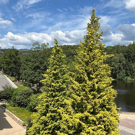 Haus Am See Бад-Закса Экстерьер фото