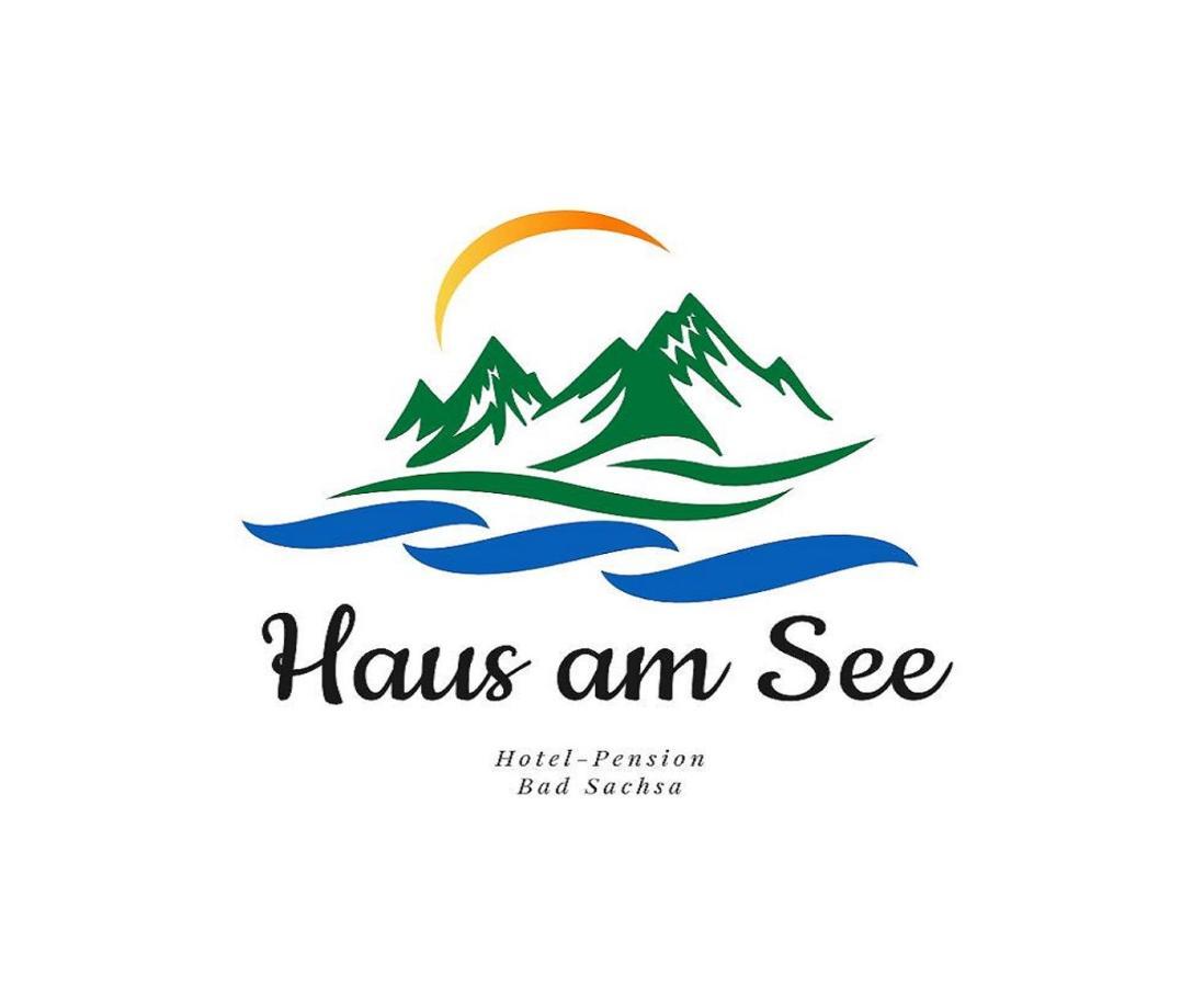 Haus Am See Бад-Закса Экстерьер фото