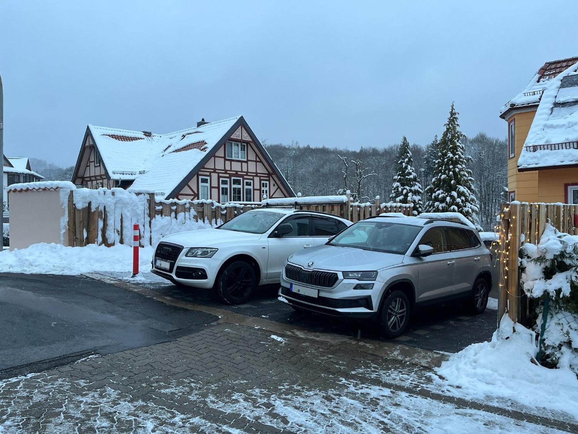 Haus Am See Бад-Закса Экстерьер фото