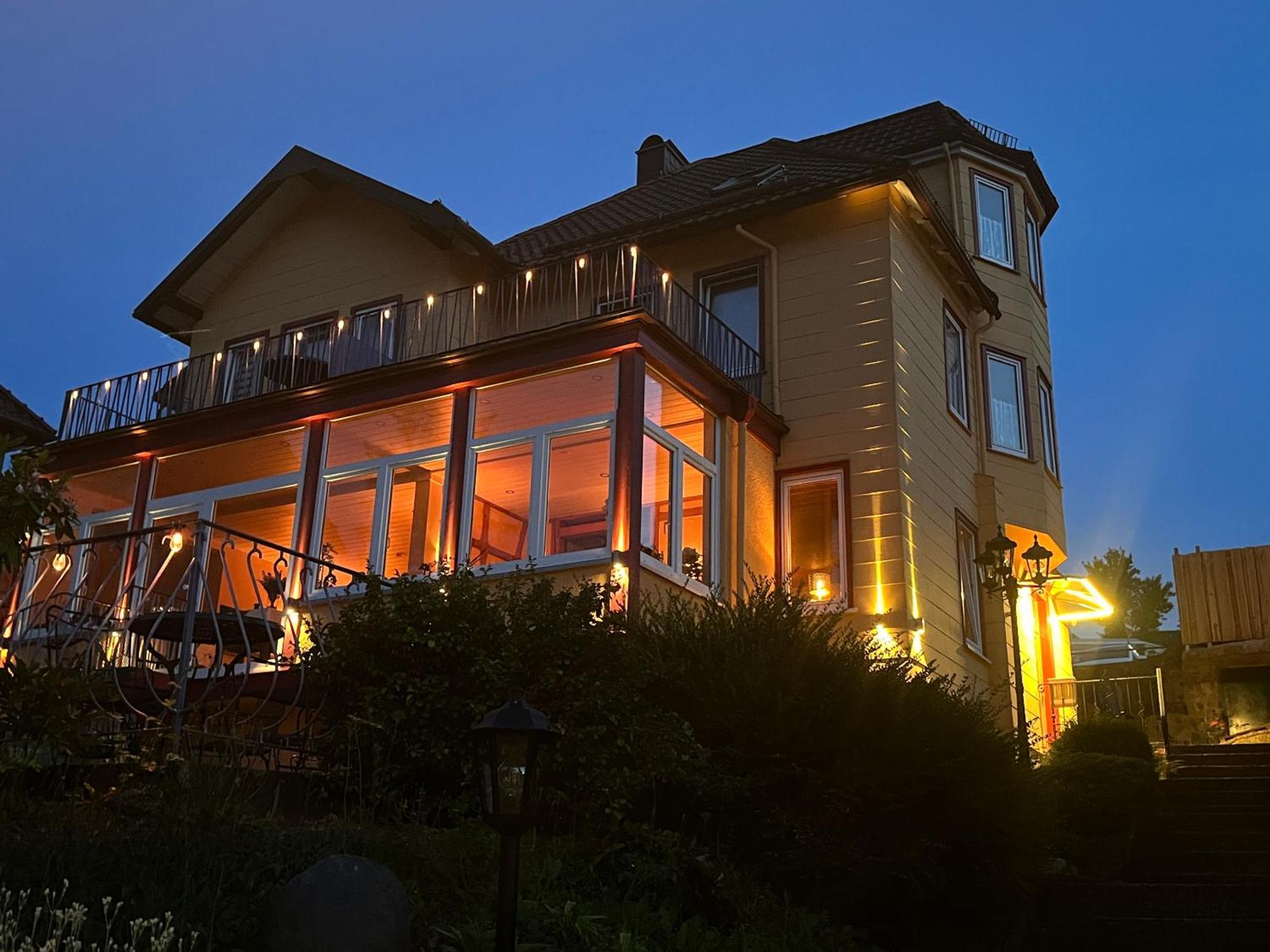 Haus Am See Бад-Закса Экстерьер фото