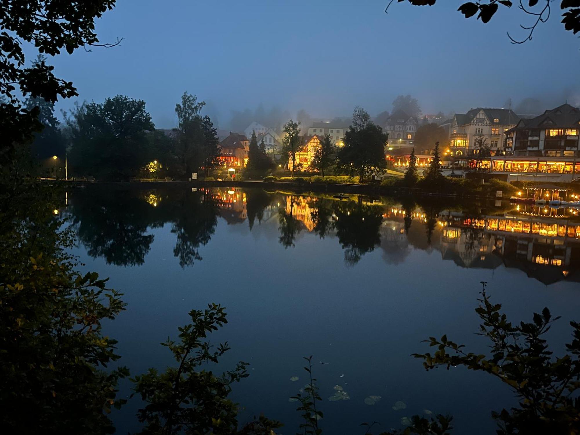 Haus Am See Бад-Закса Экстерьер фото